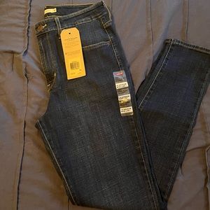 Levi’s High-rise skinny jeans 721